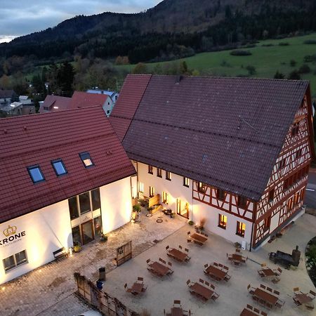 Krone Lautlingen Albstadt Zewnętrze zdjęcie