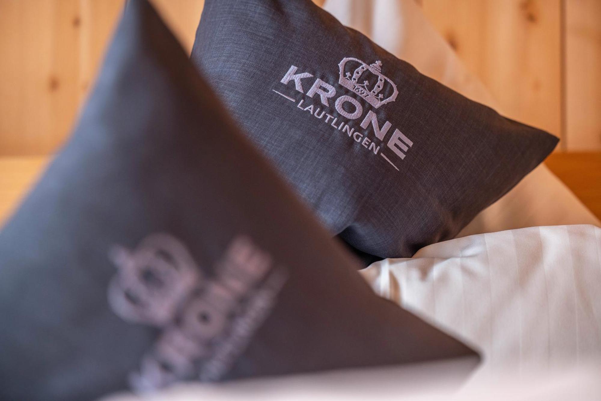 Krone Lautlingen Albstadt Zewnętrze zdjęcie